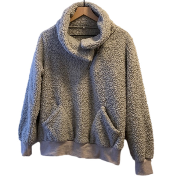 Tops - TEDDY Pullover